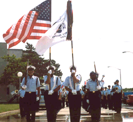 COLORGUARD