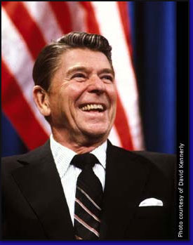 Ronald Wilson Reagan